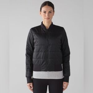 Lululemon Non-Stop Bomber *Reversible